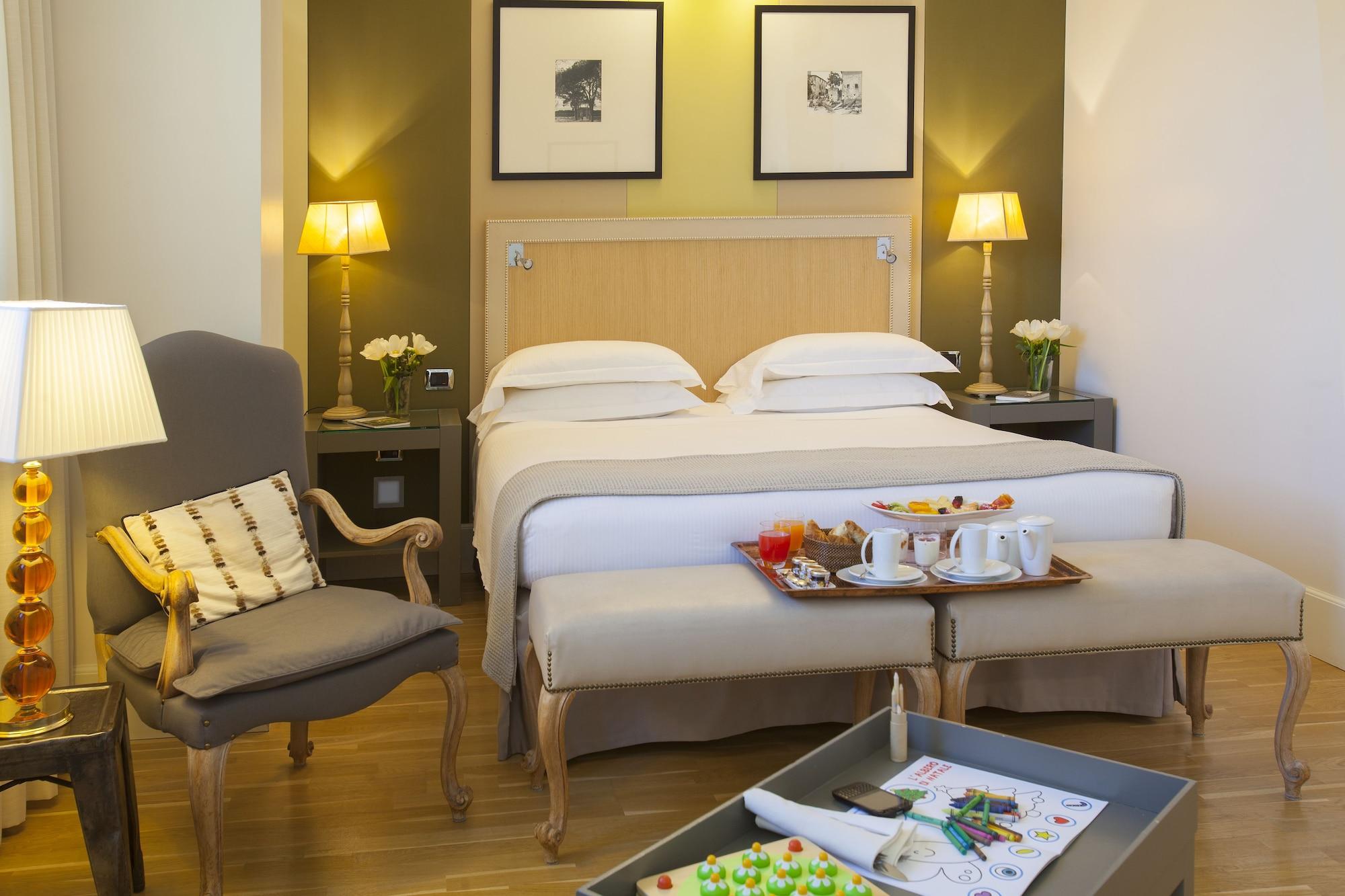 Starhotels Tuscany Firenze Esterno foto