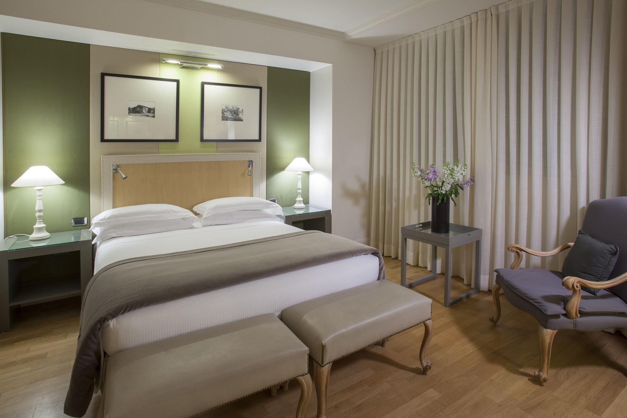 Starhotels Tuscany Firenze Esterno foto