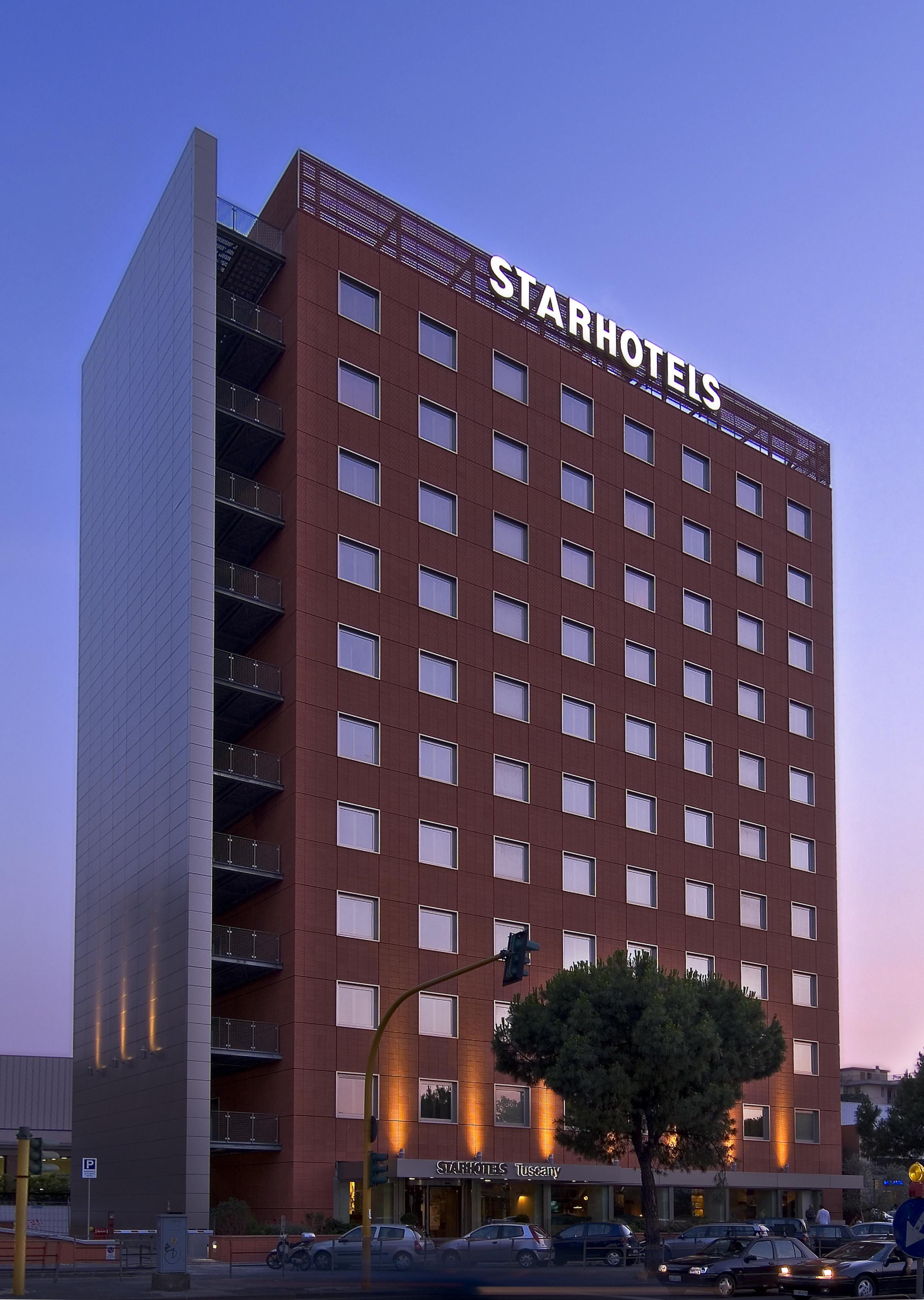 Starhotels Tuscany Firenze Esterno foto