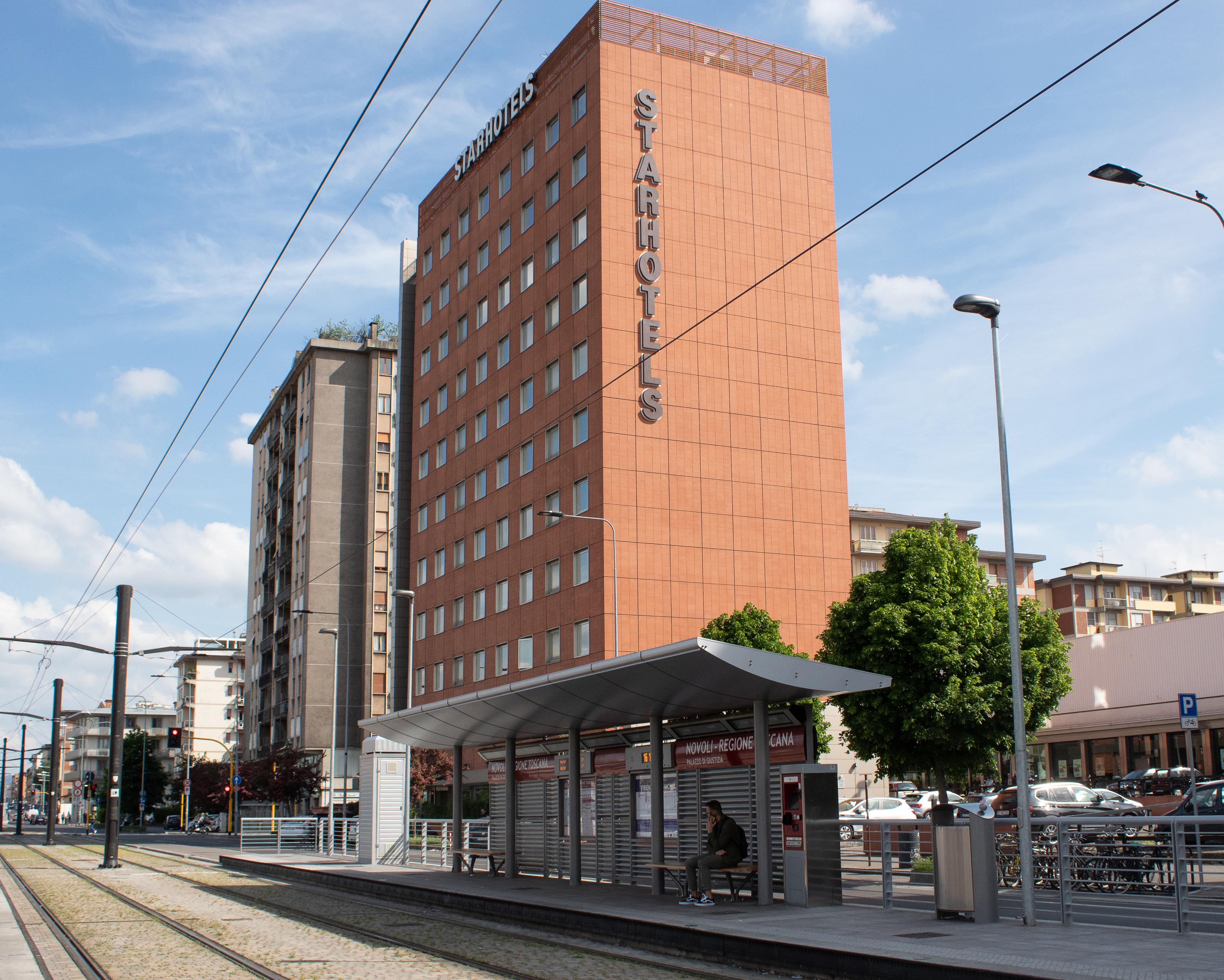 Starhotels Tuscany Firenze Esterno foto