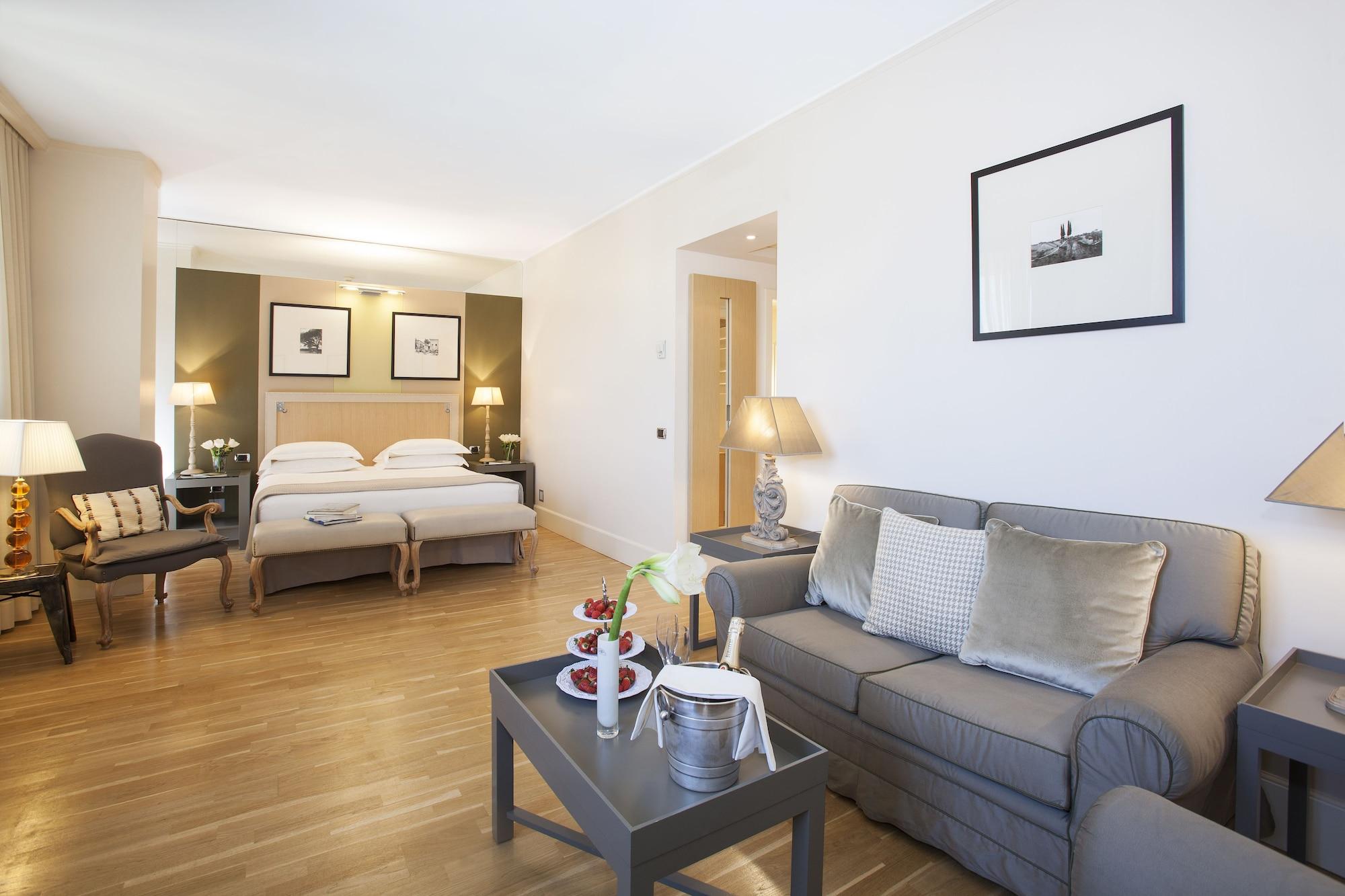 Starhotels Tuscany Firenze Esterno foto