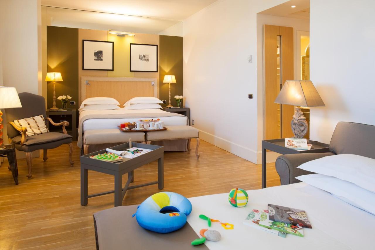 Starhotels Tuscany Firenze Esterno foto