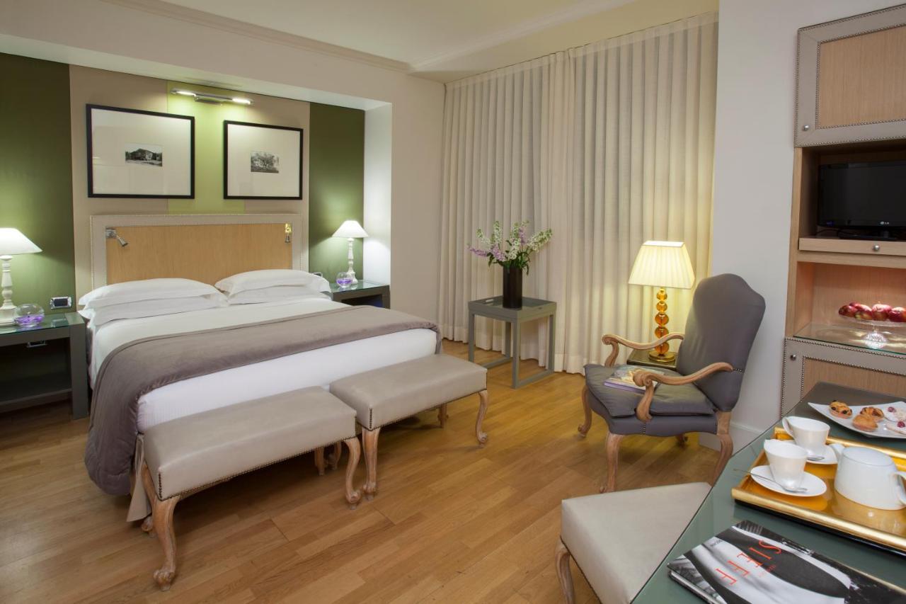 Starhotels Tuscany Firenze Esterno foto