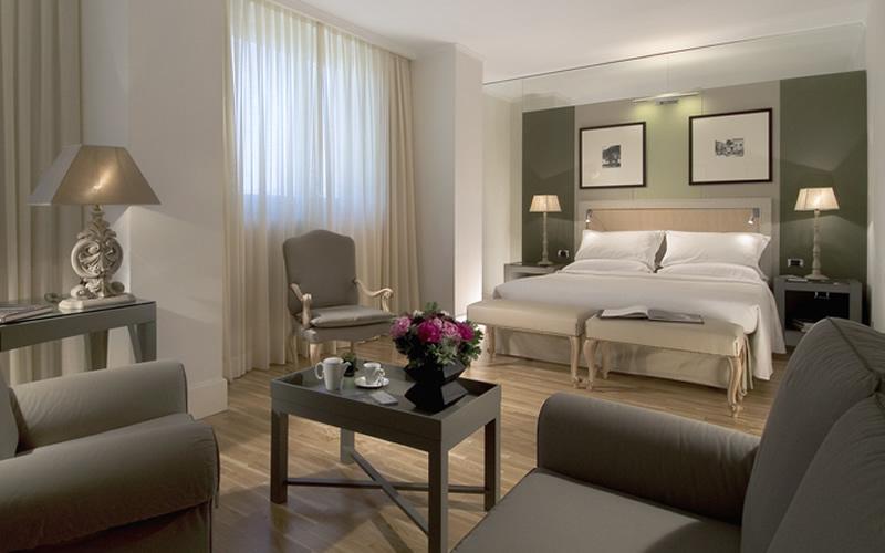 Starhotels Tuscany Firenze Camera foto