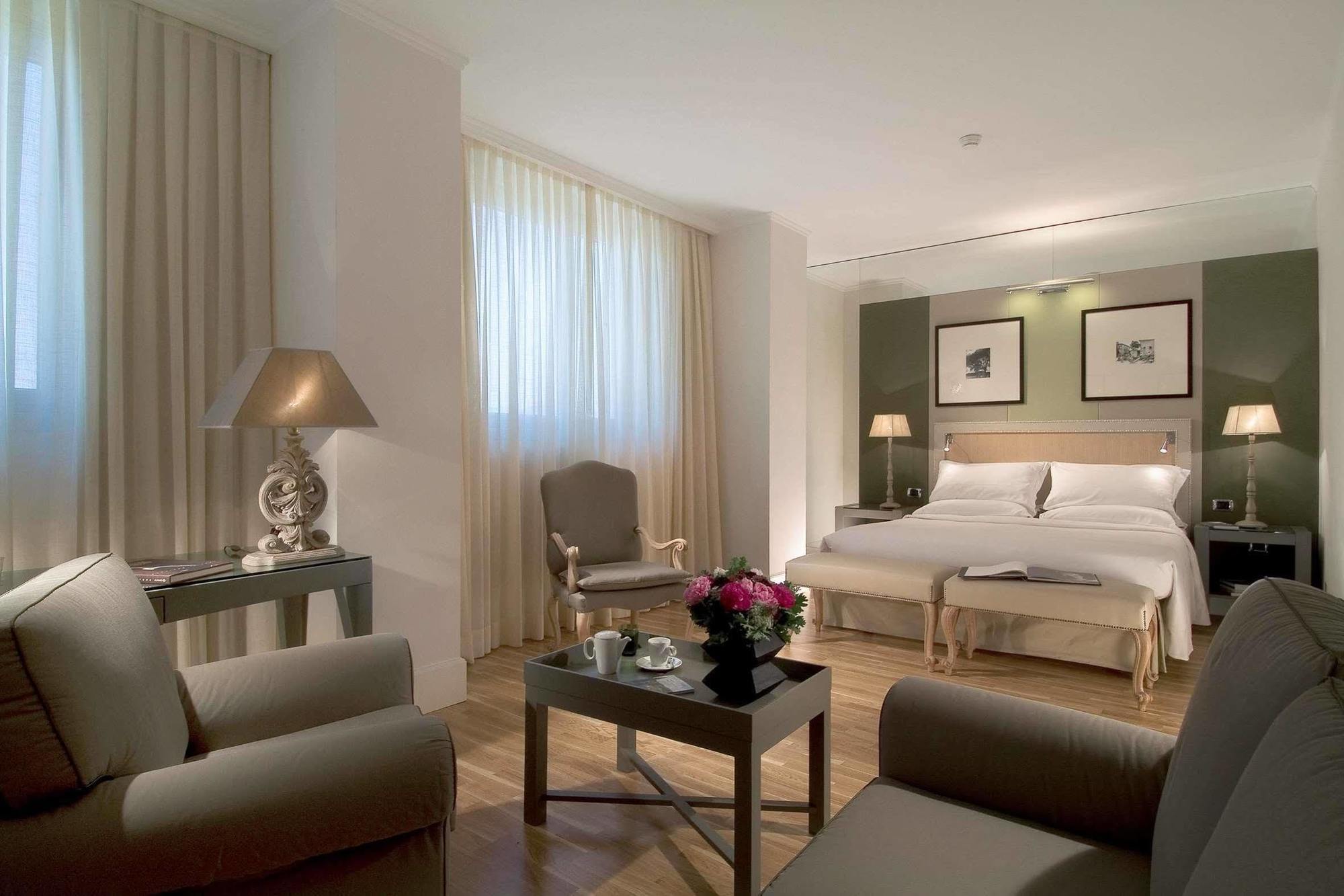 Starhotels Tuscany Firenze Camera foto