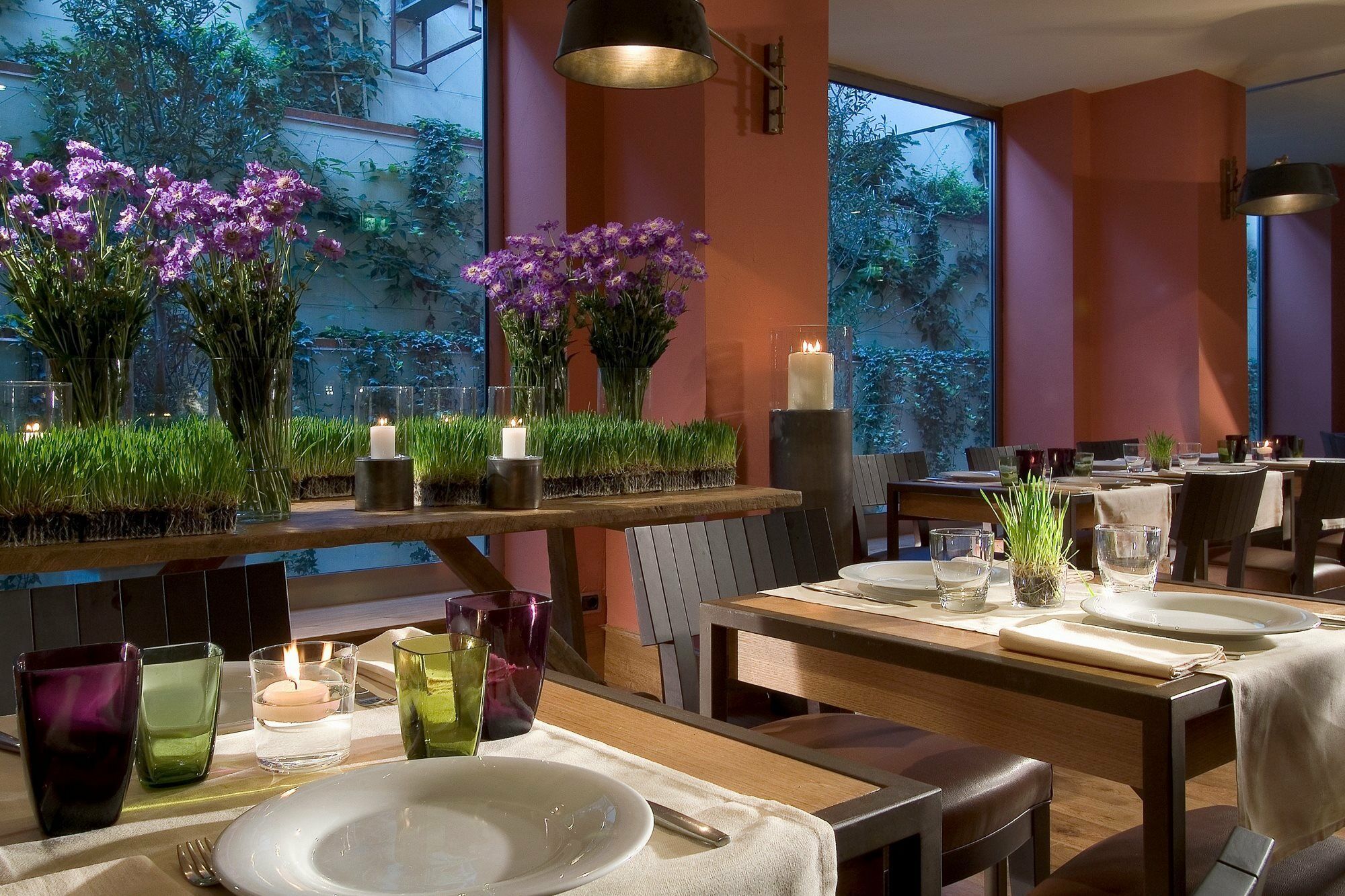 Starhotels Tuscany Firenze Ristorante foto